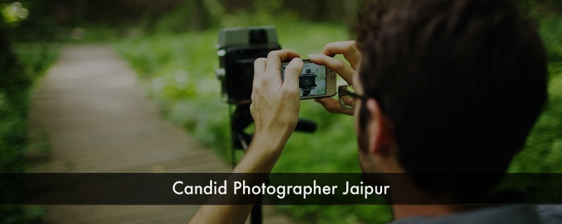 Candid Photographer Jaipur 